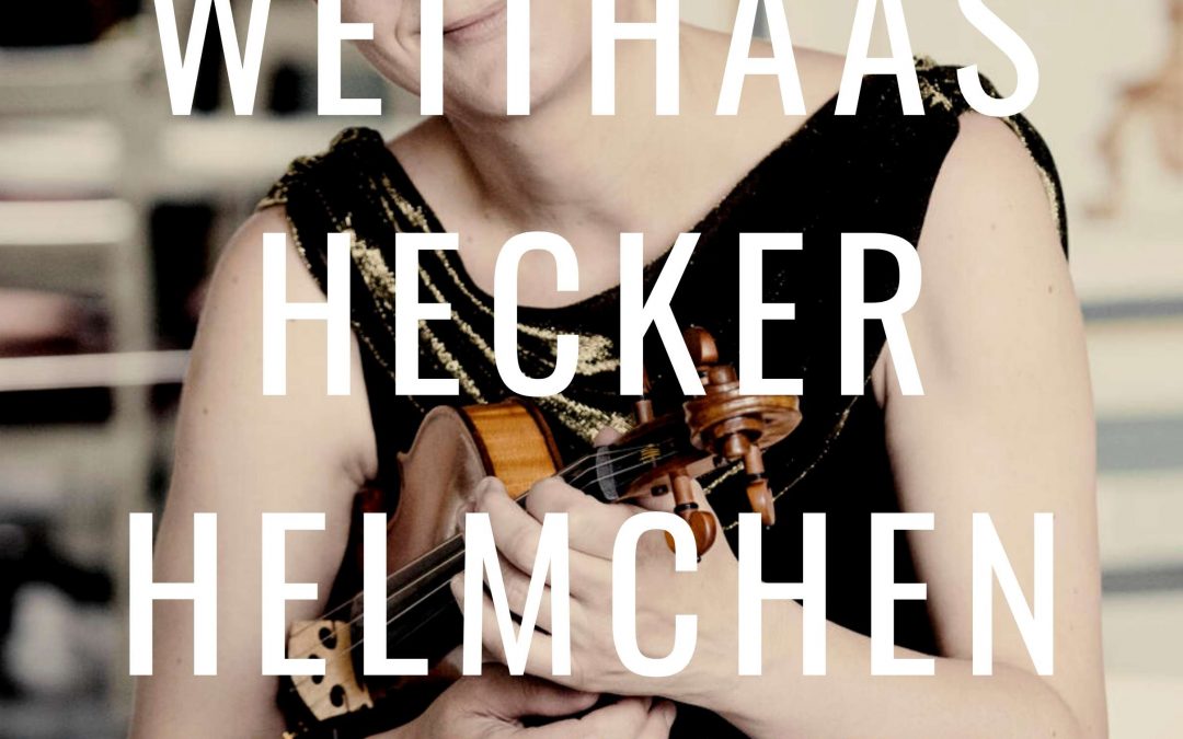 Note al programma concerto Trio Weithaas, Hecker, Helmchen  del 18 novembre 2021