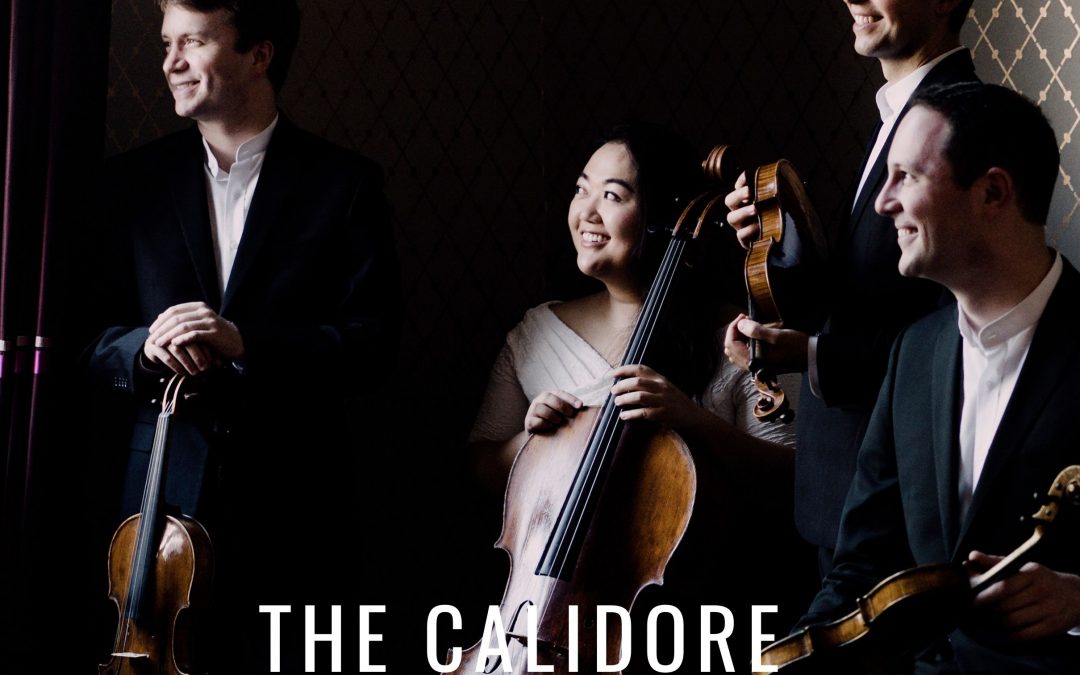 Note al programma Calidore String Quartet del 11 novembre 2022
