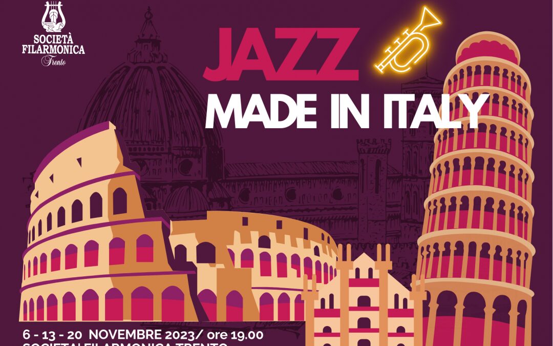 Serate Jazz 2023 +  Franco D’Andrea
